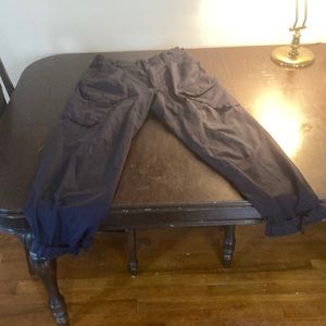 British Royal Navy combat trousers